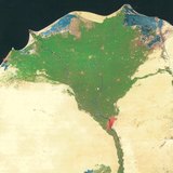 Vùng đồng bằng sông Nile