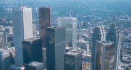 Toàn cảnh Toronto