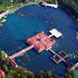 Hồ Héviz ( Hungary)