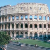 Đấu trường La Mã ở Rome