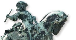 Hoàng tử Eugene của Savoy, người chiến thắng của Zenta