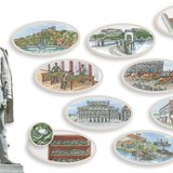 Széchenyi István gyakorlati alkotásai