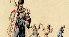 Verbunkos (nhà tuyển dụng), một điệu nhảy Hungary