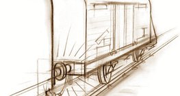 Vận tốc và do đó năng lượng của vật chậm lại giảm xuống, trong khi năng lượng của vật tăng tốc tăng