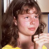 Accommodation of the eye to different focus distance