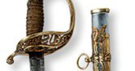 Kiếm và bao kiếm