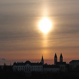 Trụ cột mặt trời