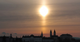 Trụ cột mặt trời