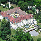 A hőgyészi Apponyi-kastély