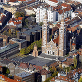 Nhà thờ vàng mã của Szeged, Hungary