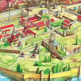 Đây là những gì Byzantium cổ đại có thể trông giống như trong thế kỷ thứ 6