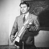 Wernher von Braun, kỹ sư người Đức