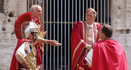 Cuộc sống ở Rome cổ đại