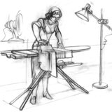 Các thiết bị chạy bằng điện có thể giúp công việc của chúng ta dễ dàng hơn