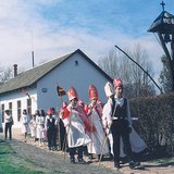 Gergelyjárás Ópusztaszeren