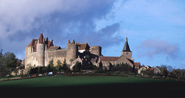 Lâu đài thời trung cổ