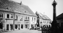 Cảnh quan phố cổ