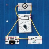 Điều chỉnh độ sáng của bóng đèn bằng chiết áp