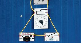 Điều chỉnh độ sáng của bóng đèn bằng chiết áp