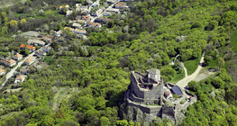 Hollókő, một khu định cư truyền thống ở Hungary