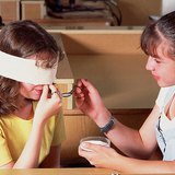 Examination of the sense of taste