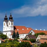 Tihany Abbey (Hungary)