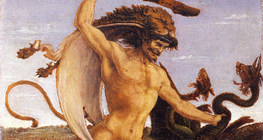 Antonio Pollaiuolo: Hercules và Hydra