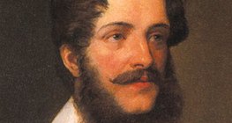 Lajos Kossuth (1802-1894), chính khách Hungary