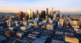 Trung tâm thành phố Los Angeles