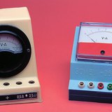 Ampe kế và vôn kế