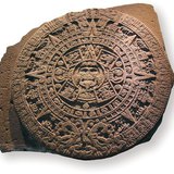 Đá mặt trời Aztec