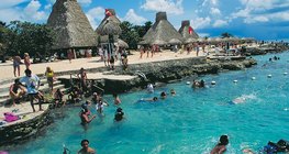 Mexico là một điểm đến phổ biến cho khách du lịch