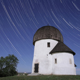 Star trails