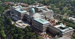 Lâu đài Buda, Hungary