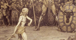 Osmar Schindler: David và Goliath