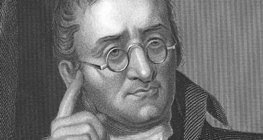 John Dalton (1766 181818), nhà khoa học người Anh