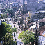 Quang cảnh Hà Nội, thủ đô của việt nam