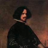 Diego Velázquez: Tự họa (Baroque)