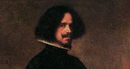 Diego Velázquez: Tự họa (Baroque)