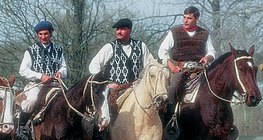 Gauchos, người cao bồi Argentina