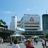 trung tâm thành phố