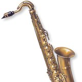 ếng kèn saxophone