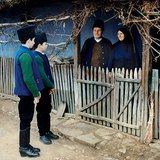 Kỷ niệm đêm giao thừa ở một ngôi làng Transylvanian