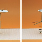 Kim của máy quang điện làm lệch hướng nếu nó được tích điện