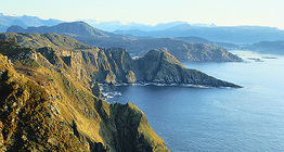 Vịnh hẹp ở Na Uy