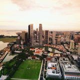 Quang cảnh Singapore