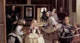 Diego Velázquez: Las Meninas (1656, Baroque)