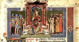 Nguồn viết: một cuốn sách cũ, viết tay và vẽ