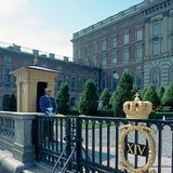 Cung điện Hoàng gia ở Stockholm (Thụy Điển)