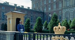 Cung điện Hoàng gia ở Stockholm (Thụy Điển)